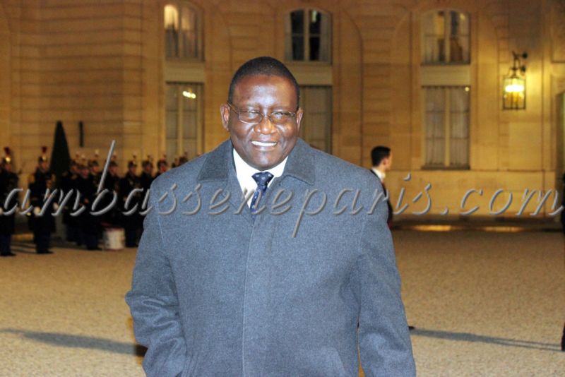 Ambassadeur Elysee 1